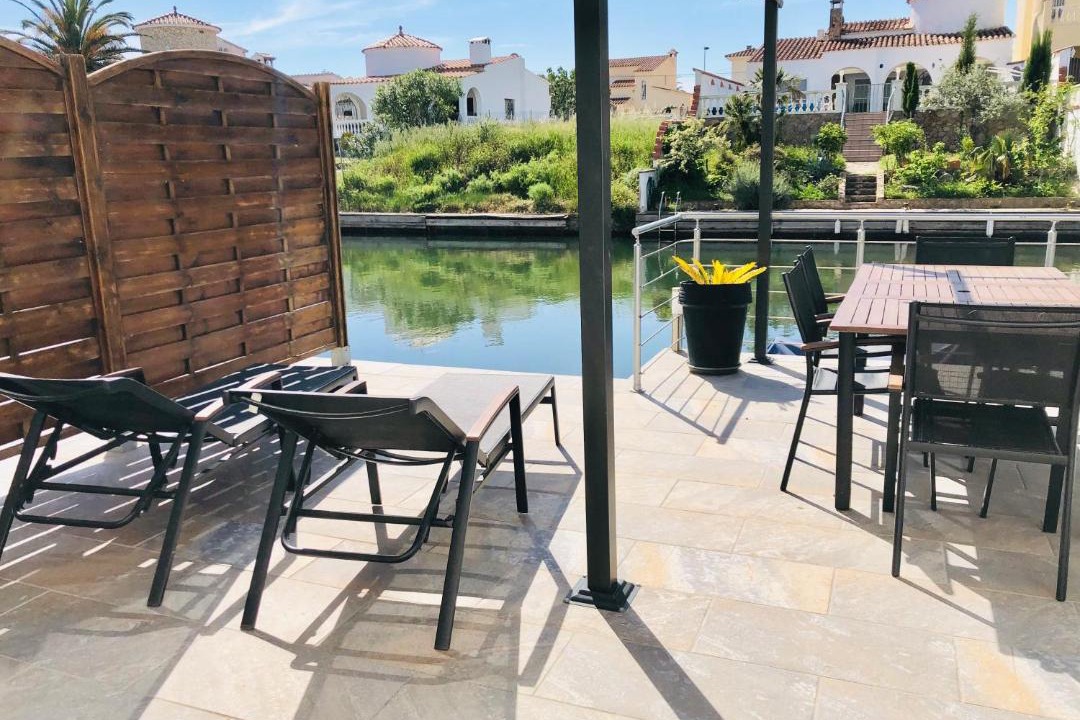 Photo of Patio Balcony in Castello d'Empuries