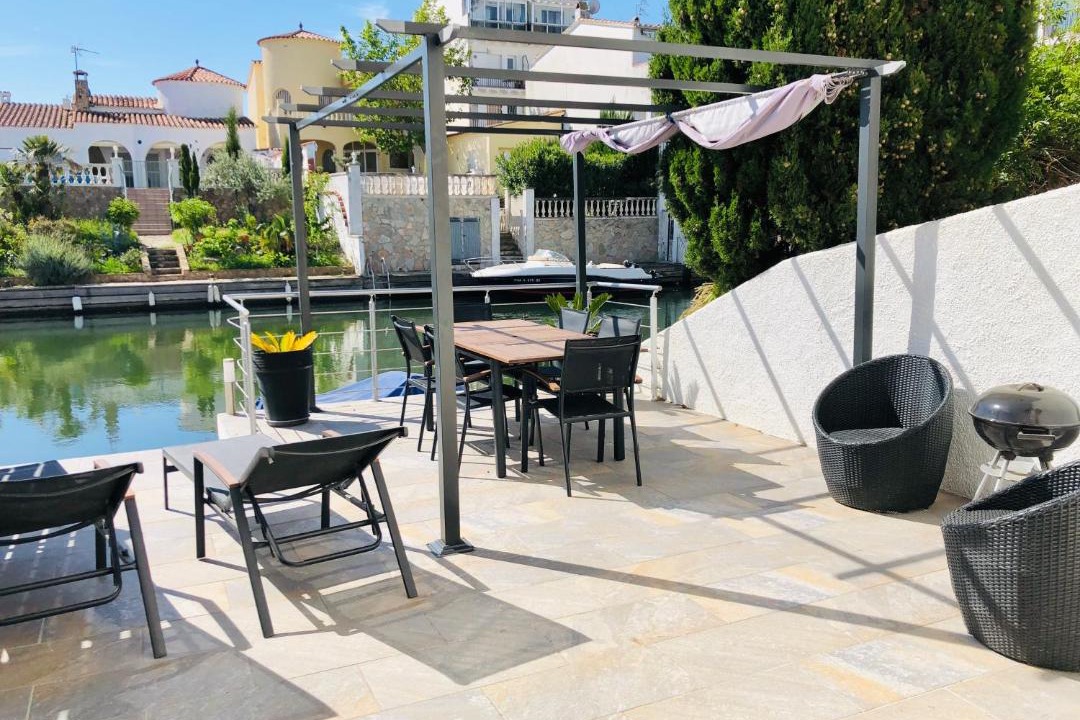 Photo of Patio Balcony in Castello d'Empuries