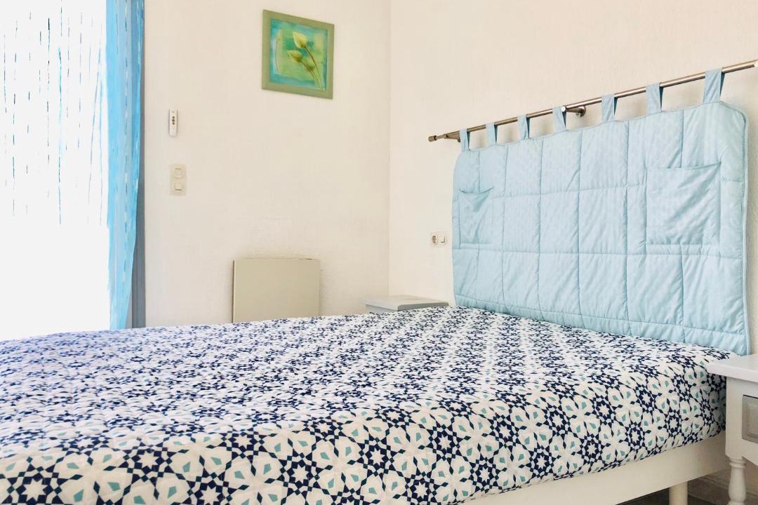 Photo of Bedroom in Castello d'Empuries