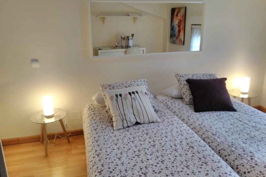 Photo of Bedroom in Aranda de Duero