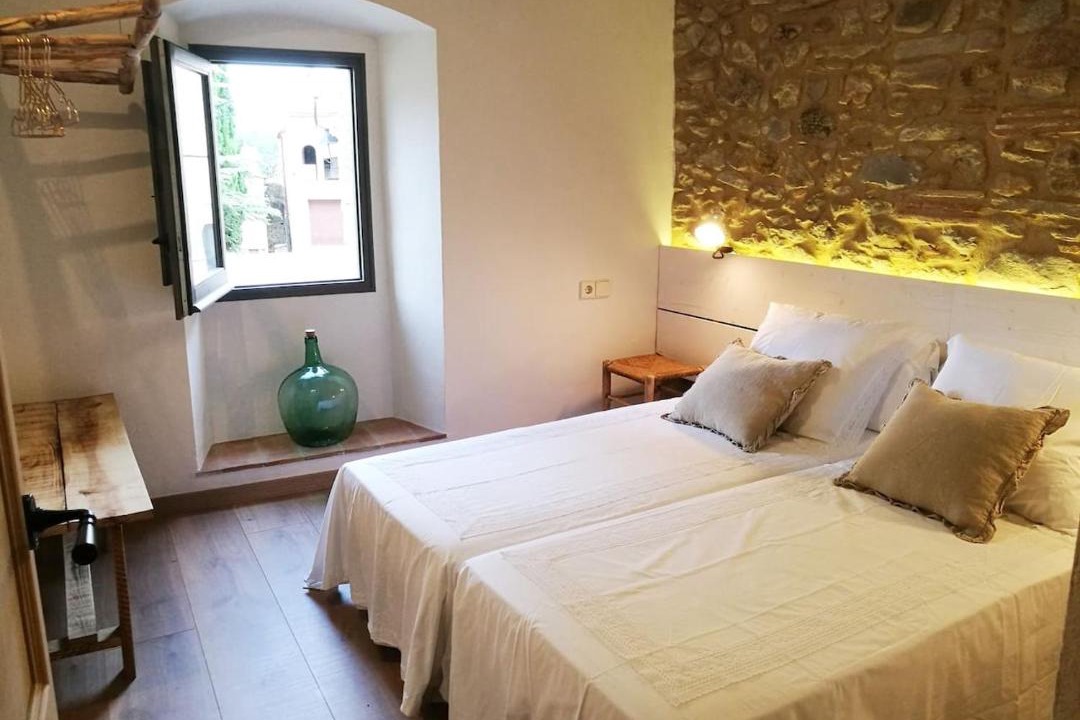 Photo of Bedroom in La Pera