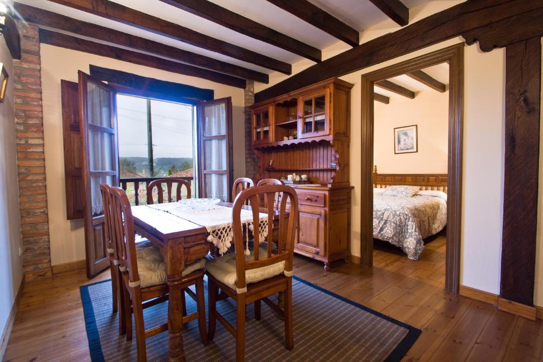 Photo of Bedroom in Comillas City Center
