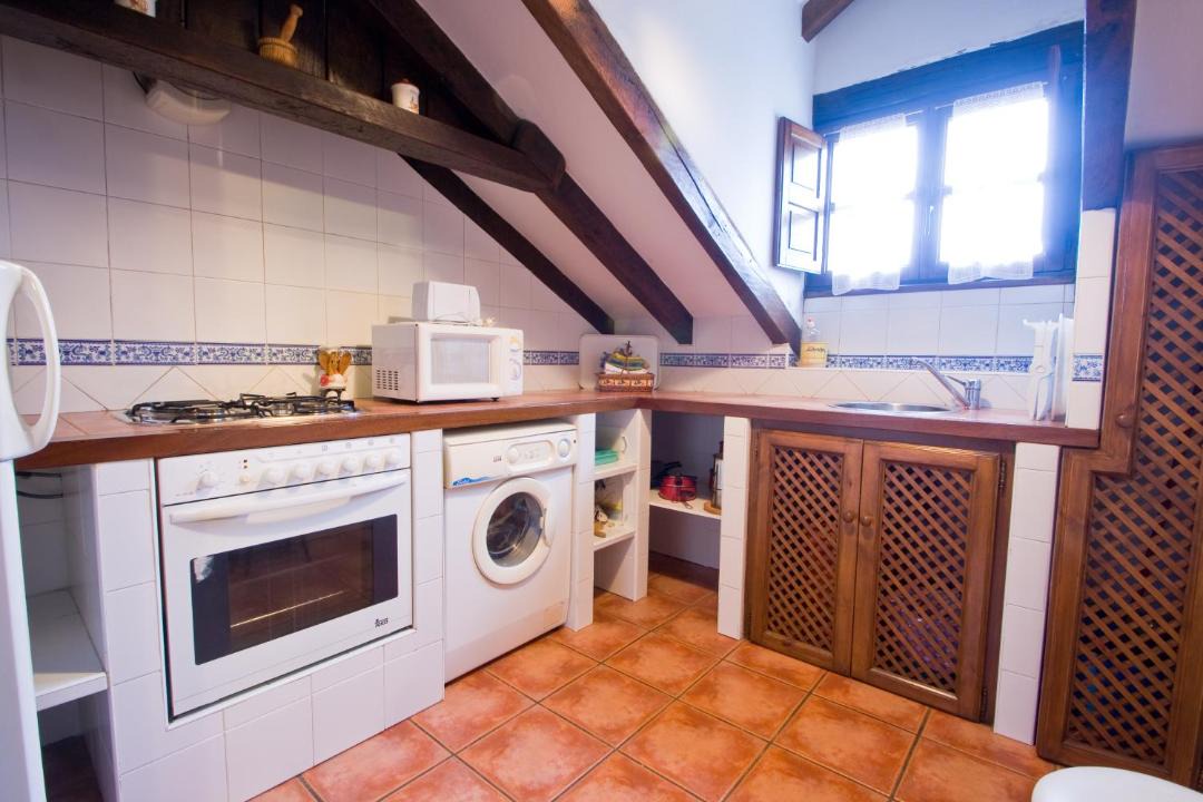 Photo of Kitchen in Comillas City Center
