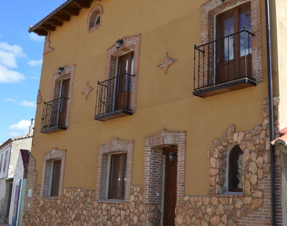 Photo of Buildings in Maello