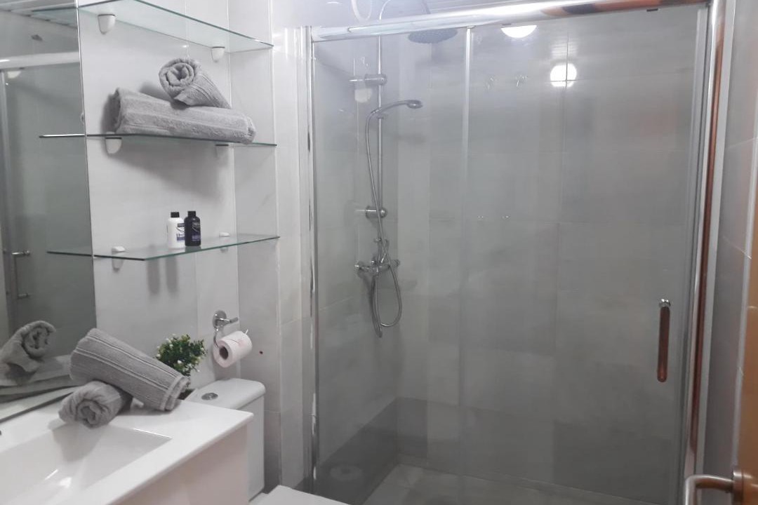 Photo of Bathroom in Roquetas de Mar