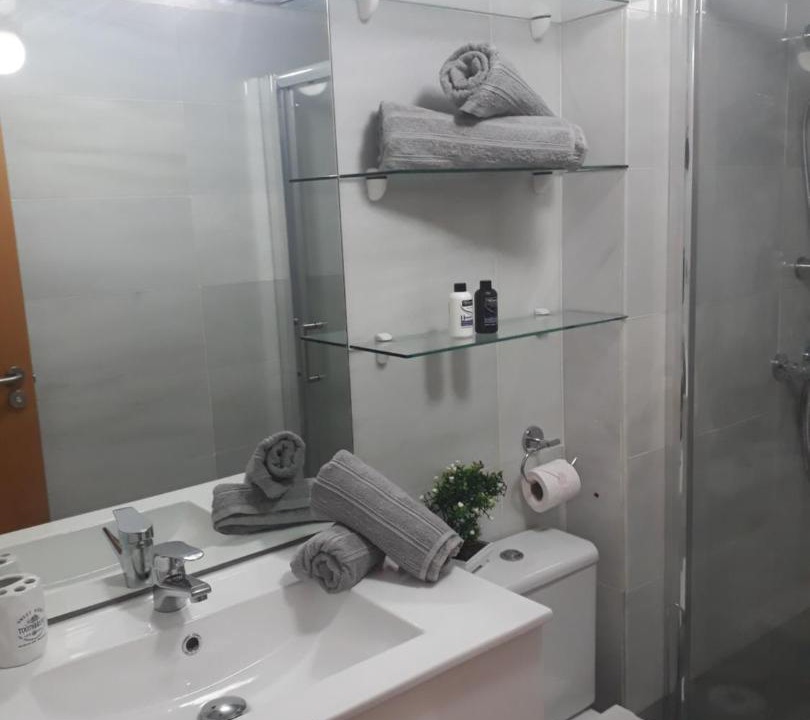 Photo of Bathroom in Roquetas de Mar