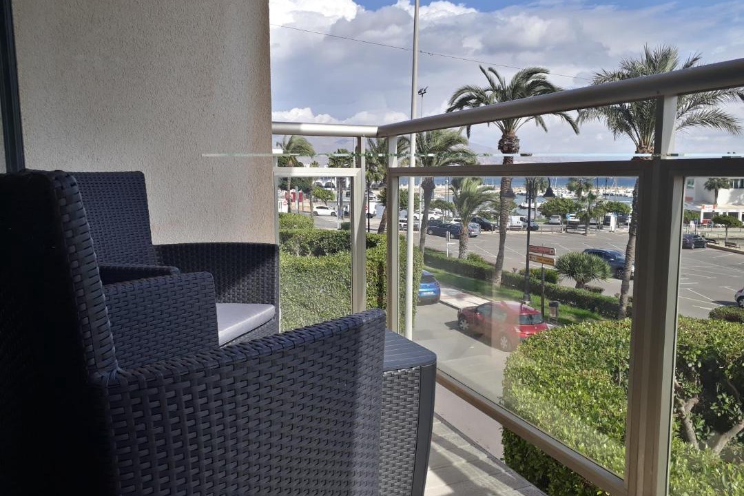 Photo of Patio Balcony in Roquetas de Mar