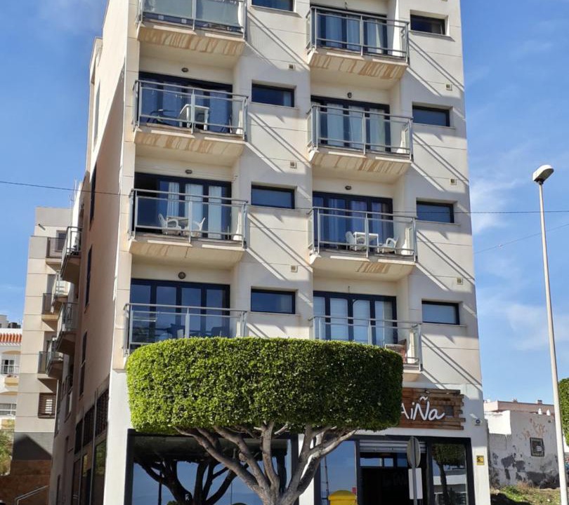 Photo of Buildings in Roquetas de Mar