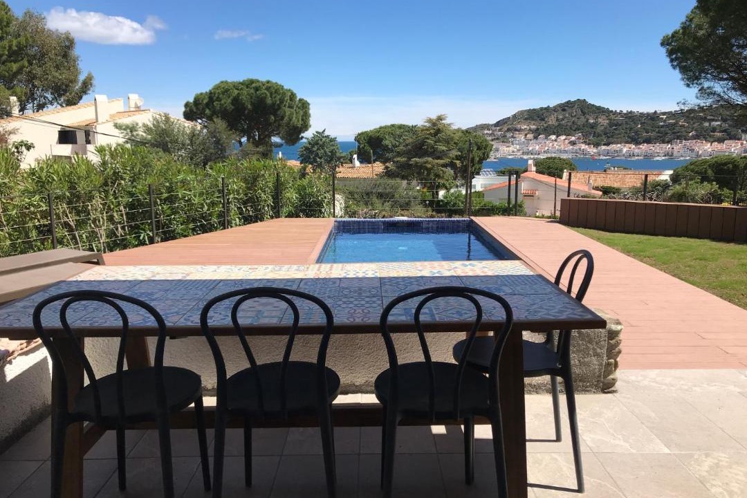 Photo of Patio Balcony in Port de la Selva