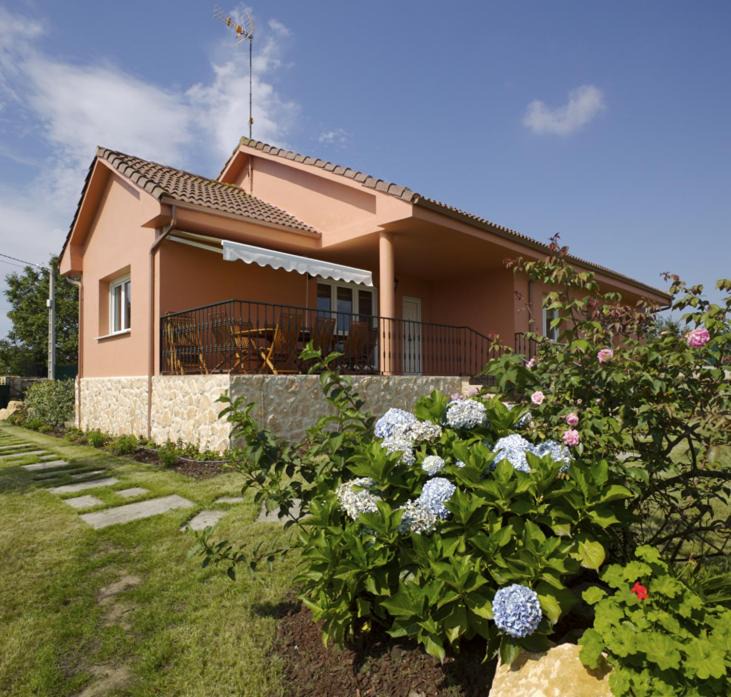 Photo of Buildings in Villaviciosa