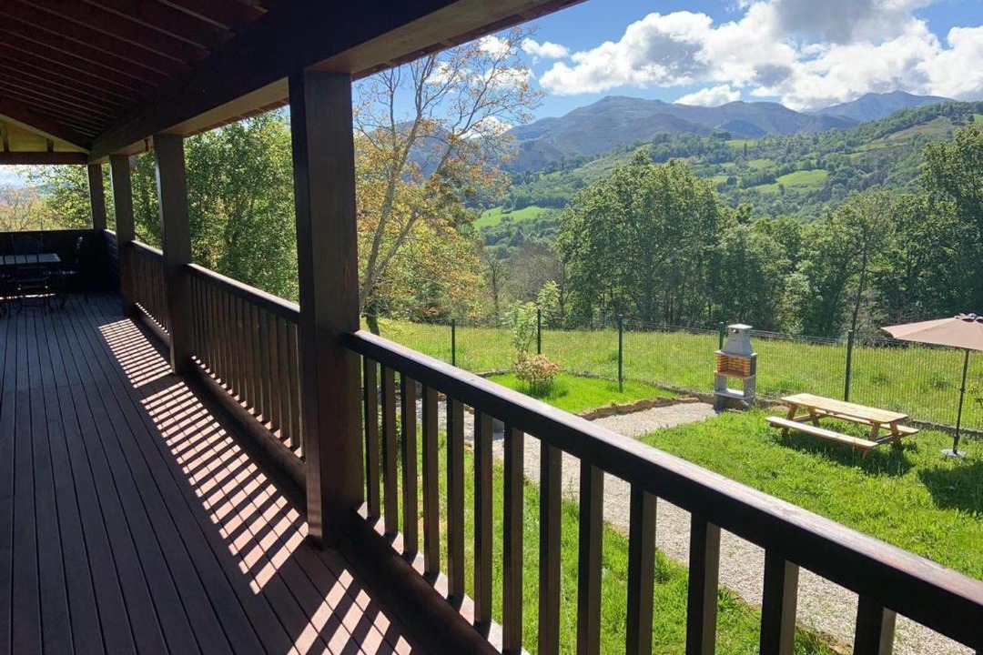 Photo of Patio Balcony in Beloncio