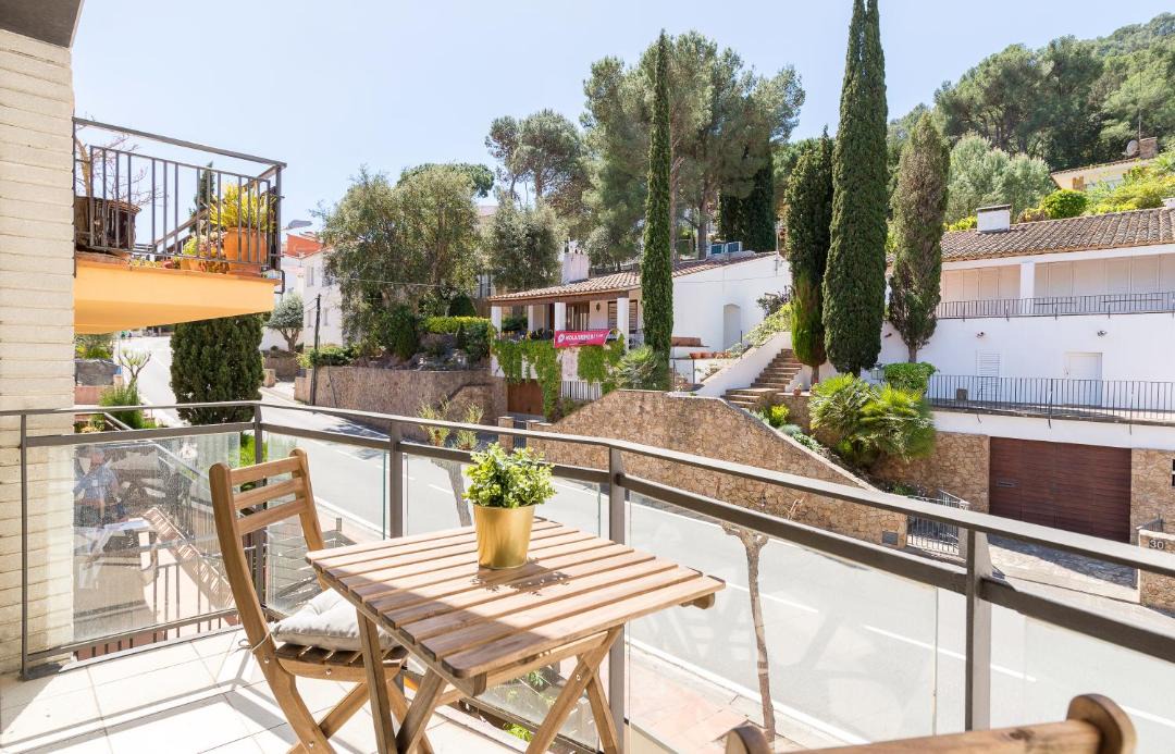 Photo of Patio Balcony in Tamariu