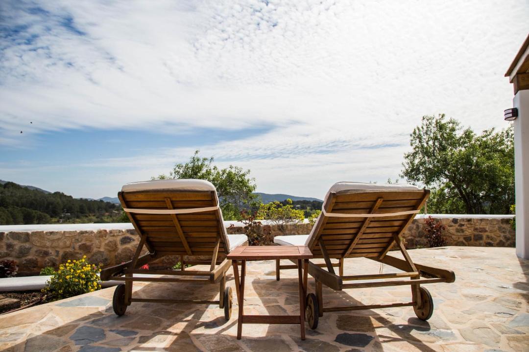 Photo of Patio Balcony in Sant Joan de Labritja