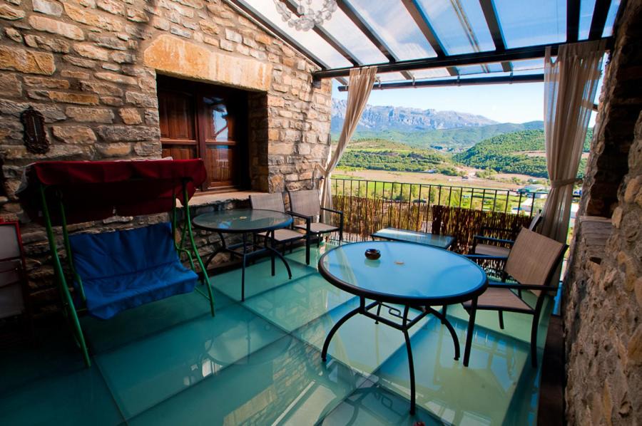 Photo of Patio Balcony in Ainsa