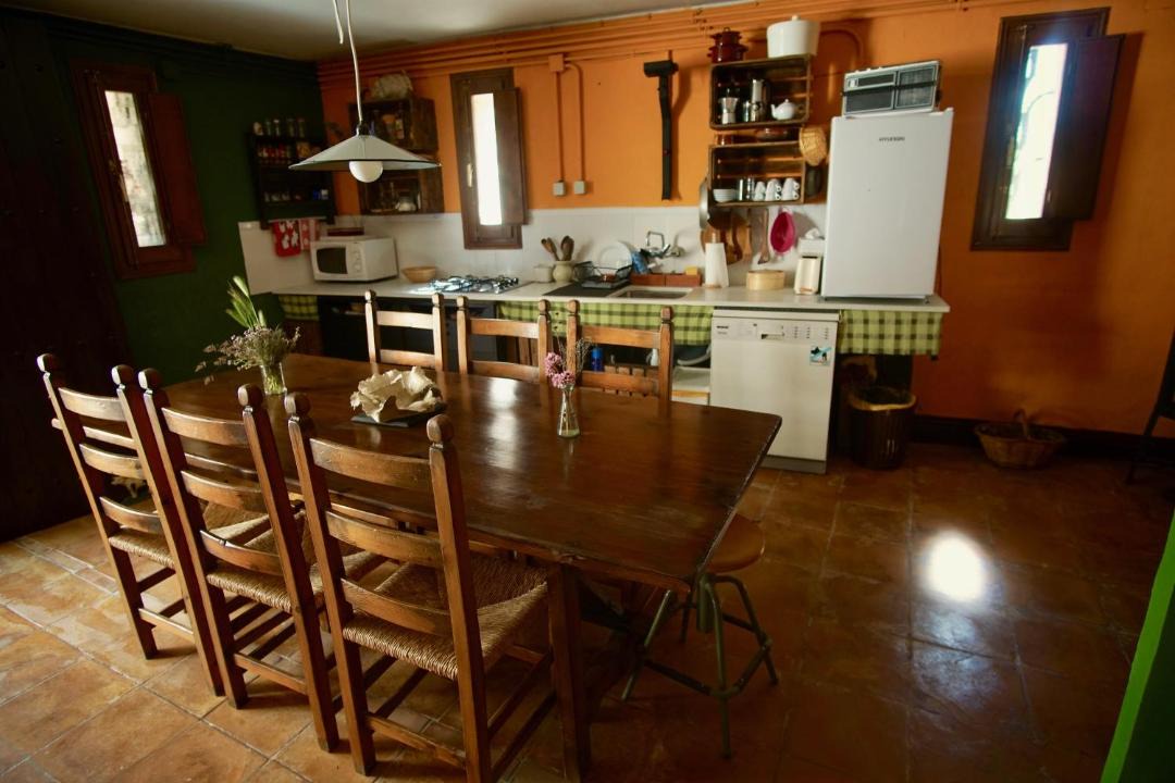 Photo of Kitchen in Passanant i Belltall