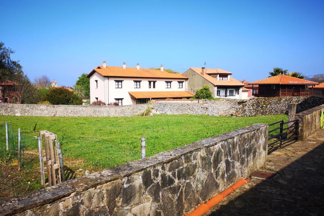 Photo of Buildings in Parres Municipality
