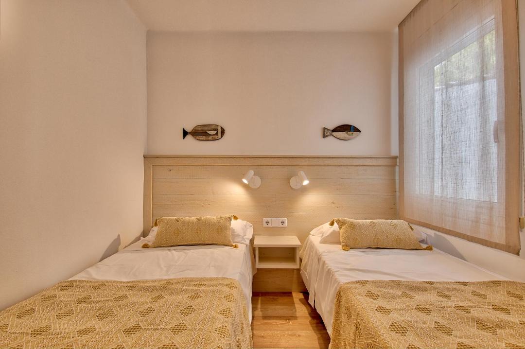 Photo of Bedroom in Llafranc