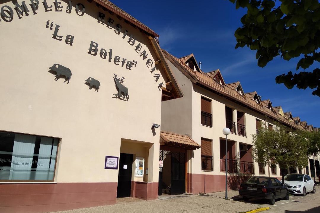Photo of Buildings in Arroyo Frio
