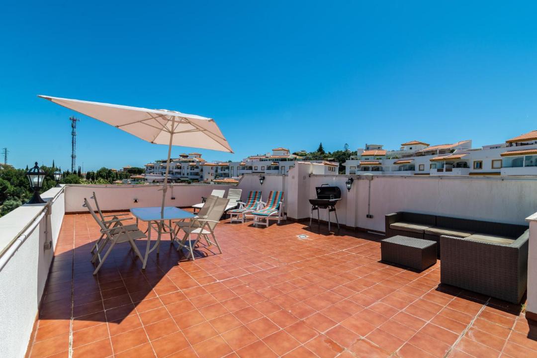Photo of Patio Balcony in Benalmadena