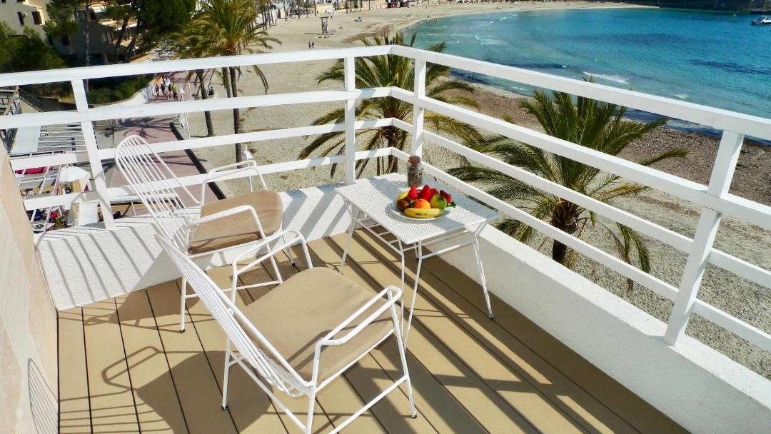 Photo of Patio Balcony in Peguera