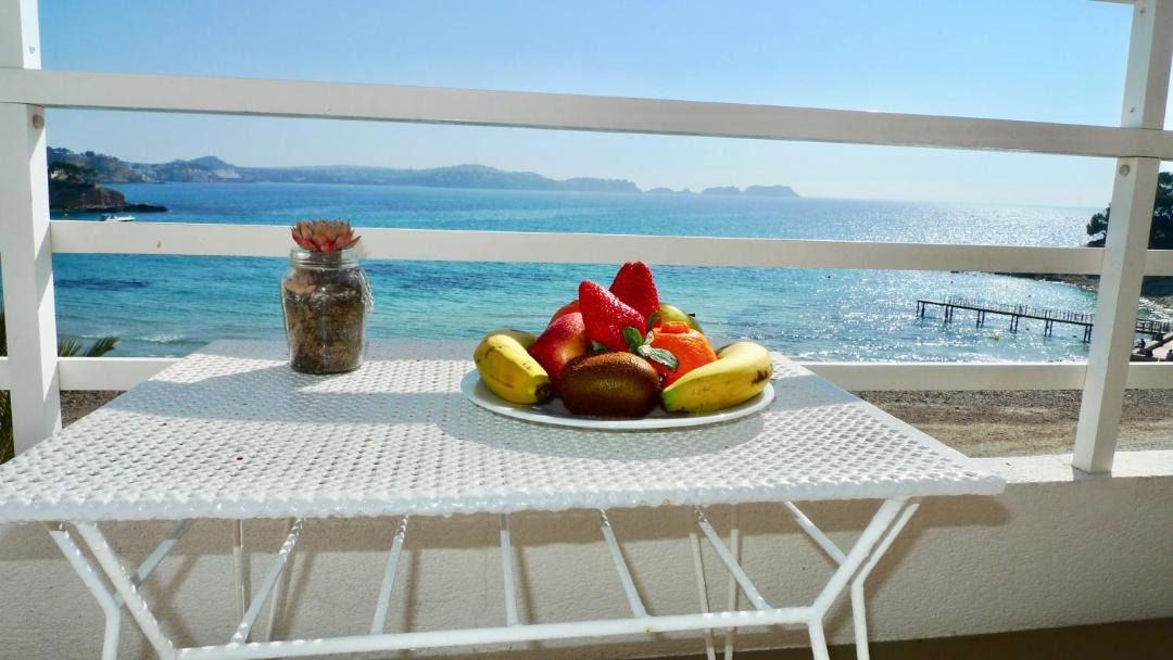 Photo of Patio Balcony in Peguera