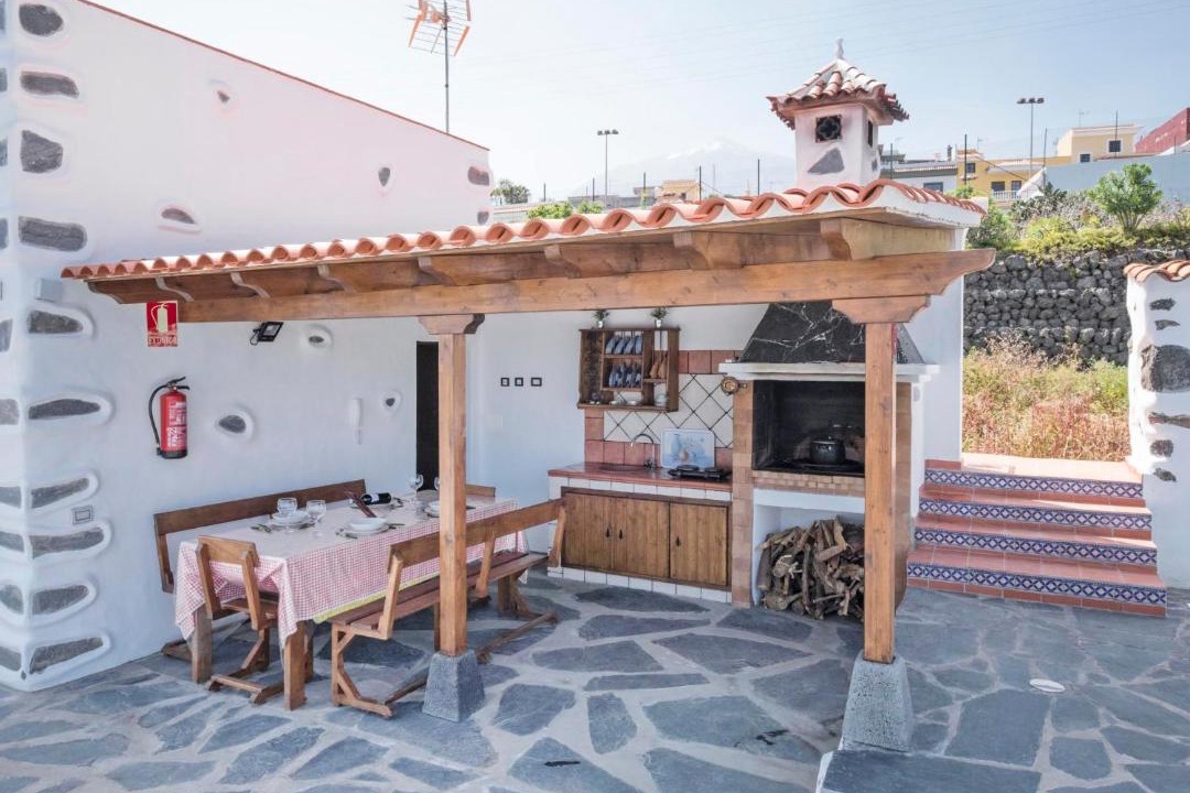 Photo of Patio Balcony in La Mancha