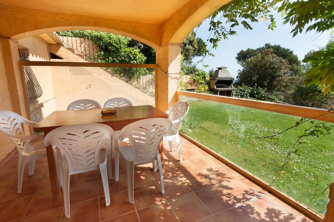 Photo of Patio Balcony in Begur