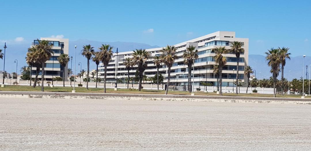 Photo of Buildings in Roquetas de Mar