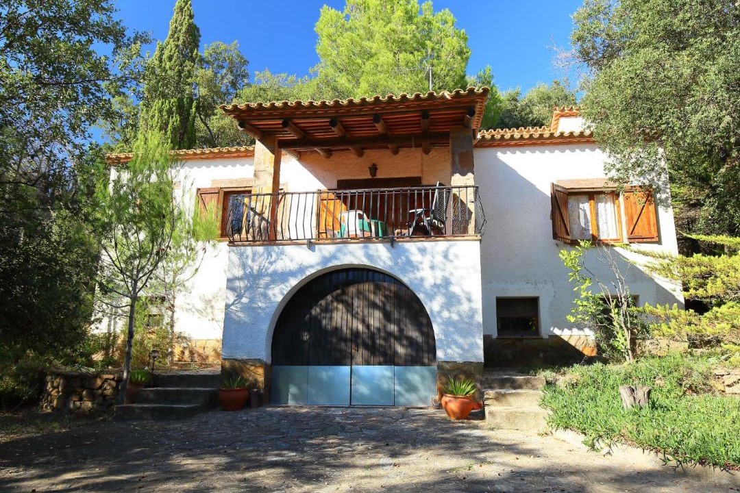 Photo of Buildings in Begur