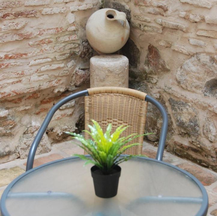 Photo of Patio Balcony in Jewish Quarter