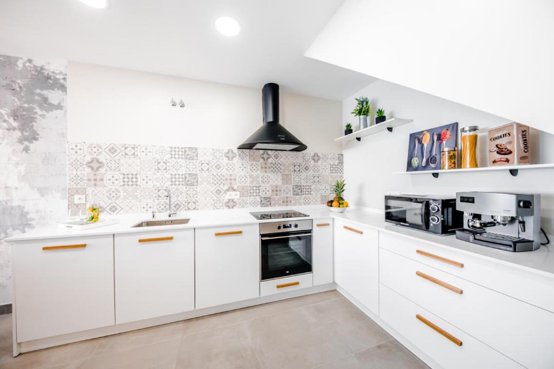Photo of Kitchen in Herreros