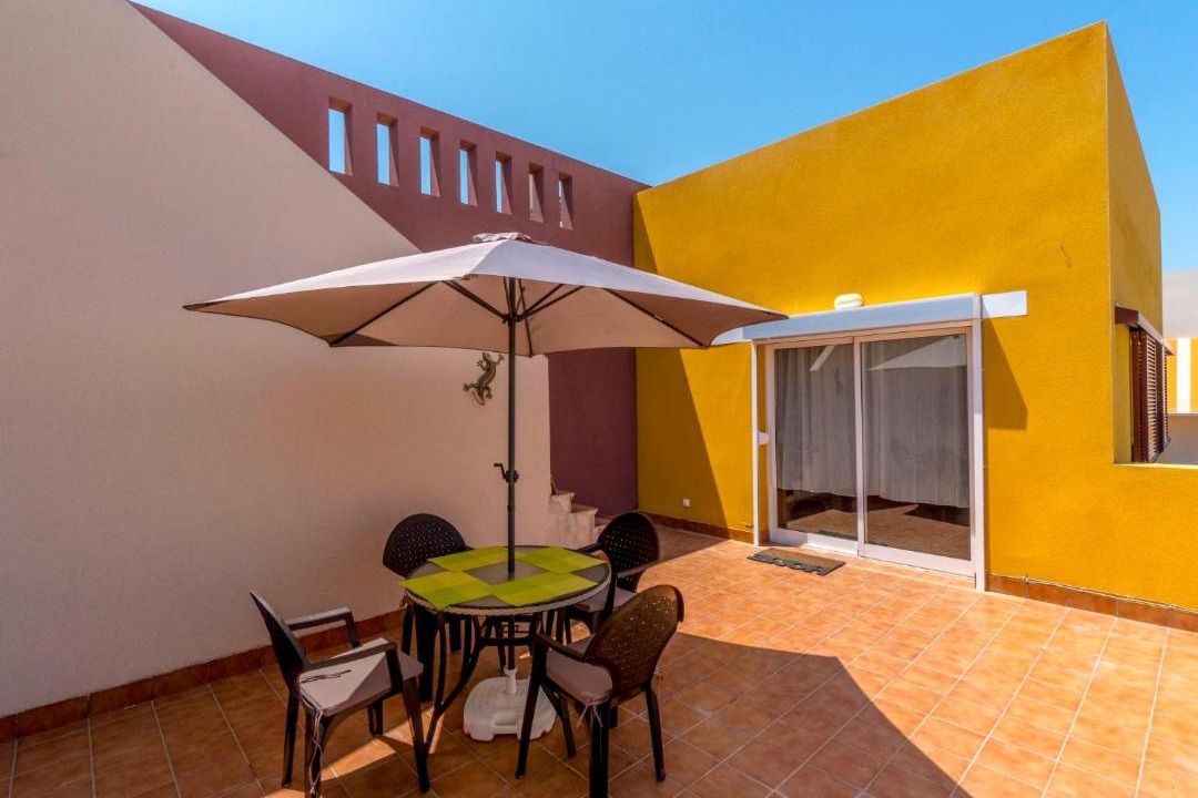 Photo of Patio Balcony in Flamenca Beach