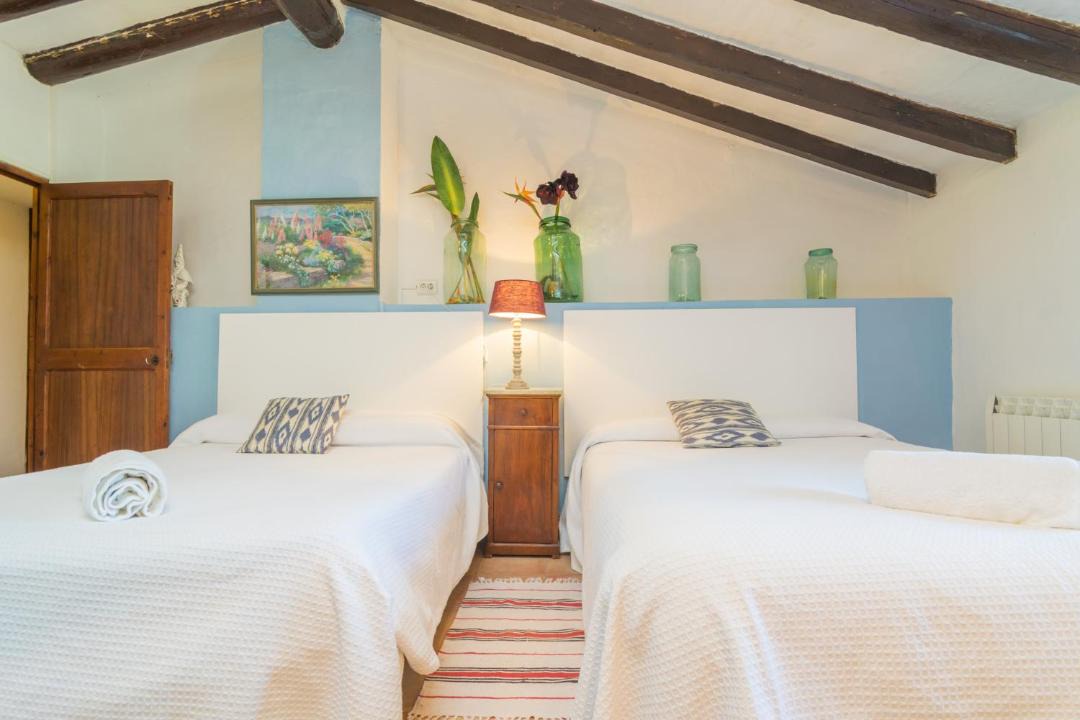 Photo of Bedroom in Biniaraix