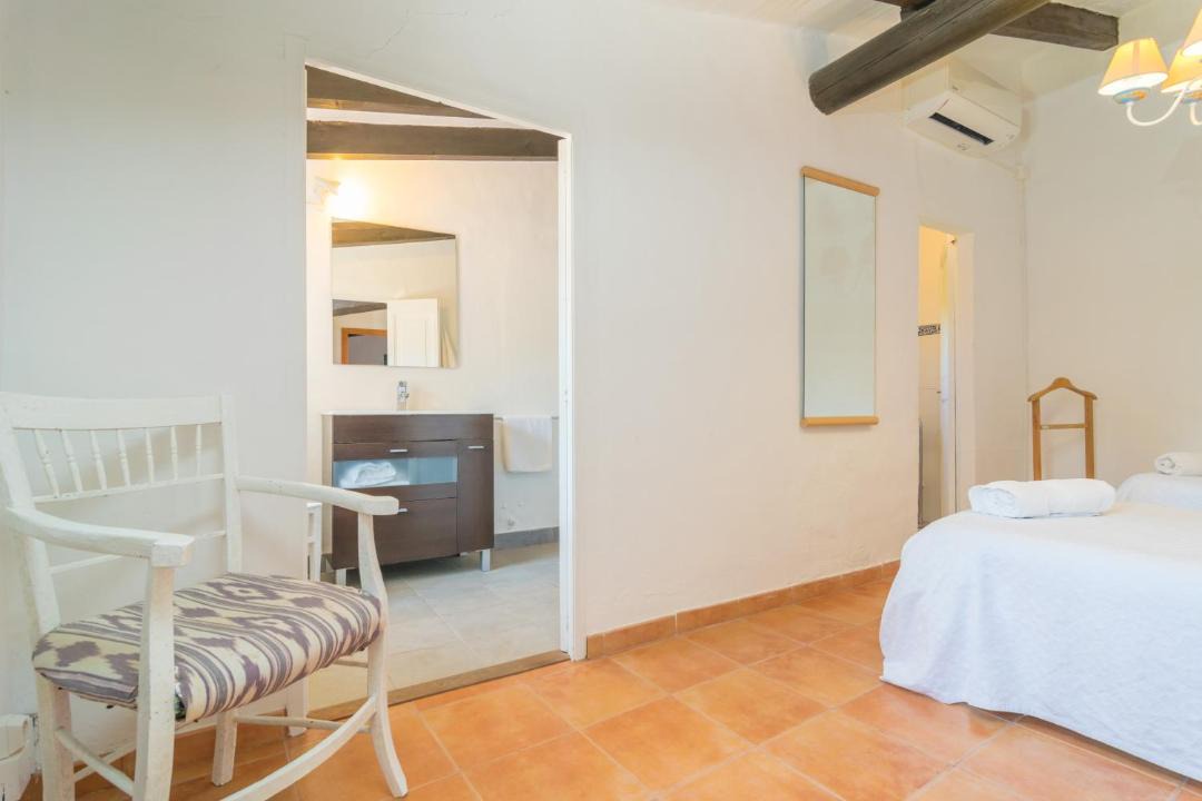 Photo of Bedroom in Biniaraix