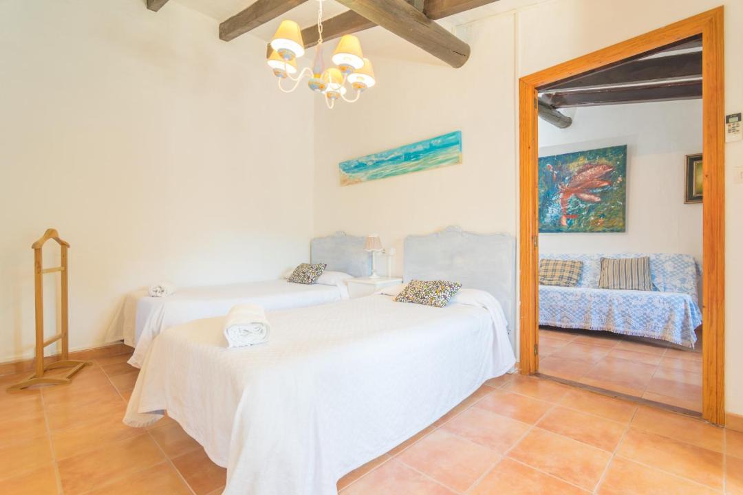 Photo of Bedroom in Biniaraix