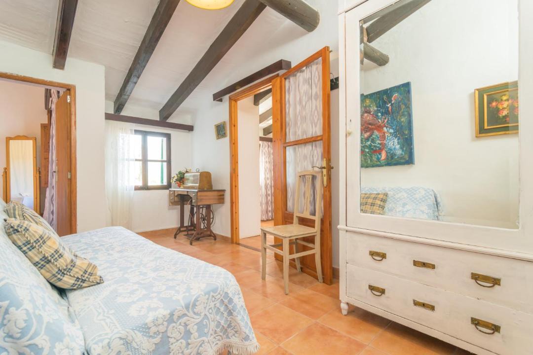 Photo of Bedroom in Biniaraix