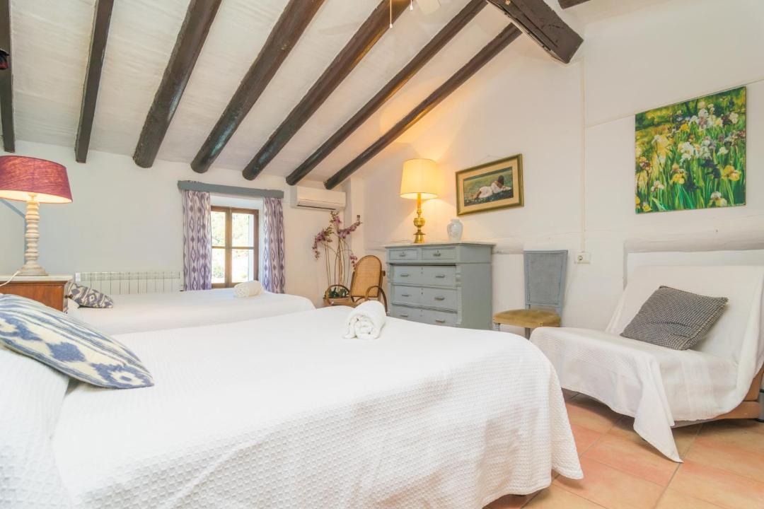 Photo of Bedroom in Biniaraix