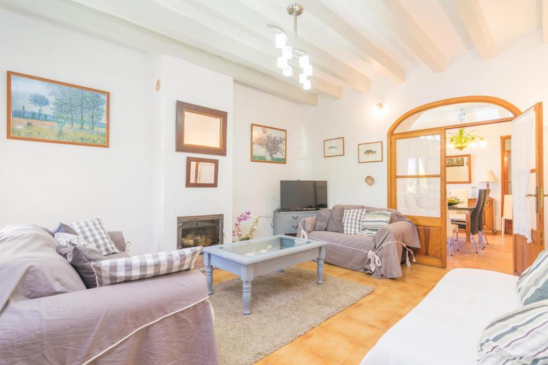 Photo of Livingroom in Biniaraix