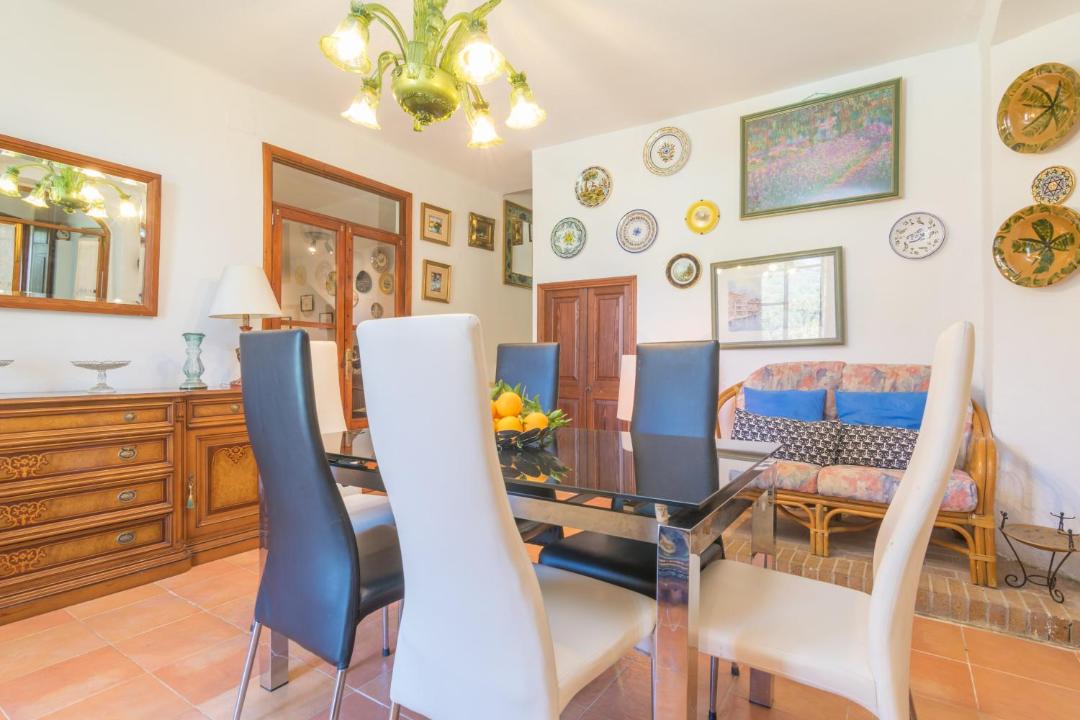 Photo of Livingroom in Biniaraix