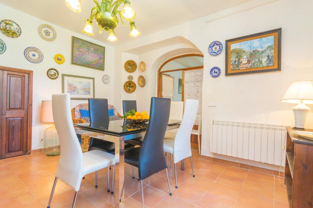 Photo of Livingroom in Biniaraix