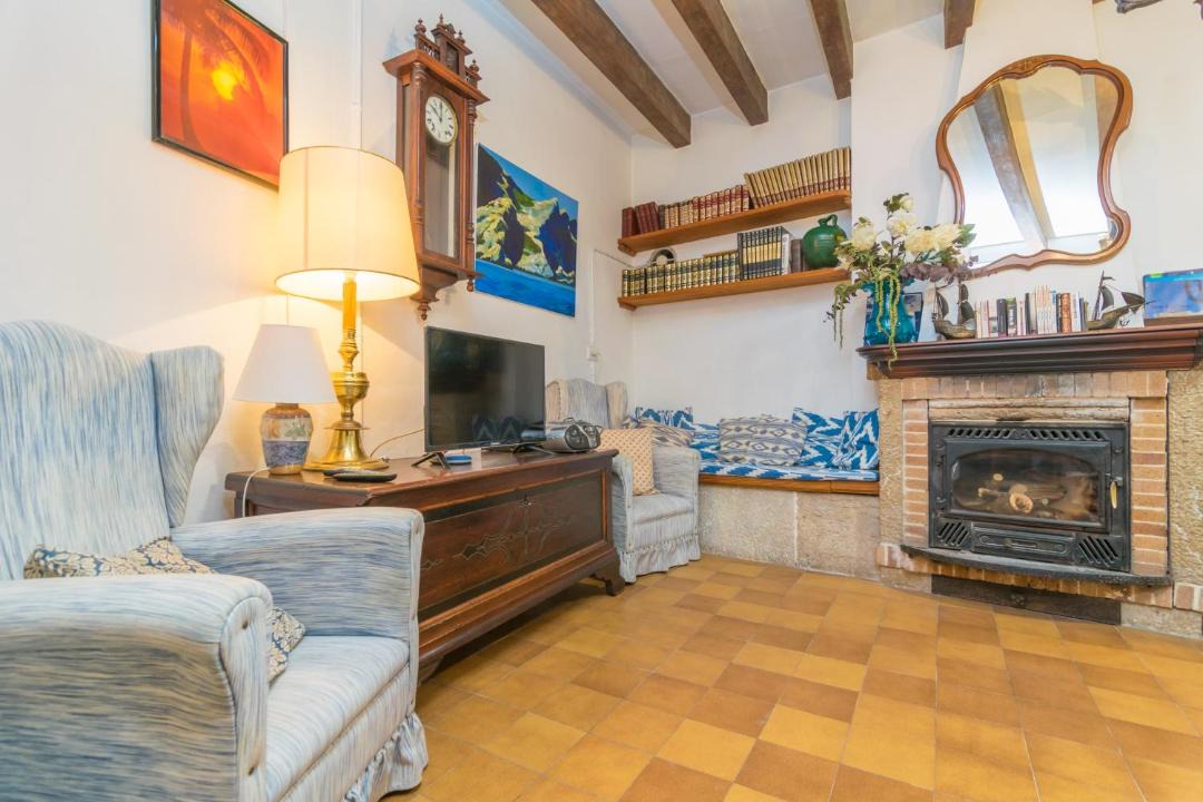 Photo of Livingroom in Biniaraix