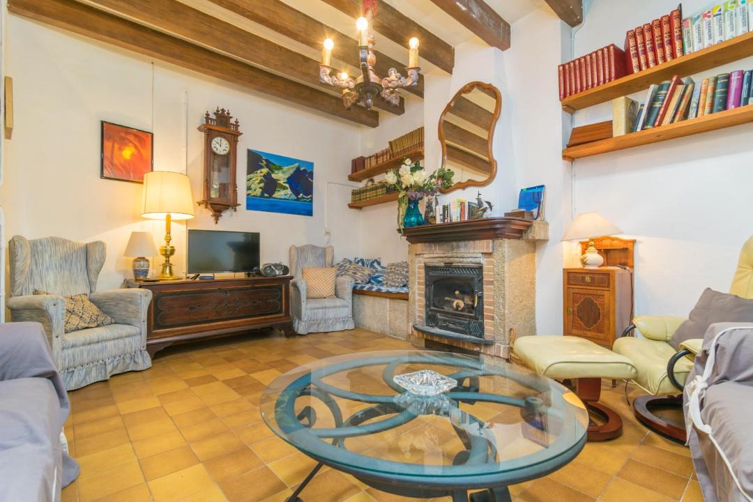 Photo of Livingroom in Biniaraix
