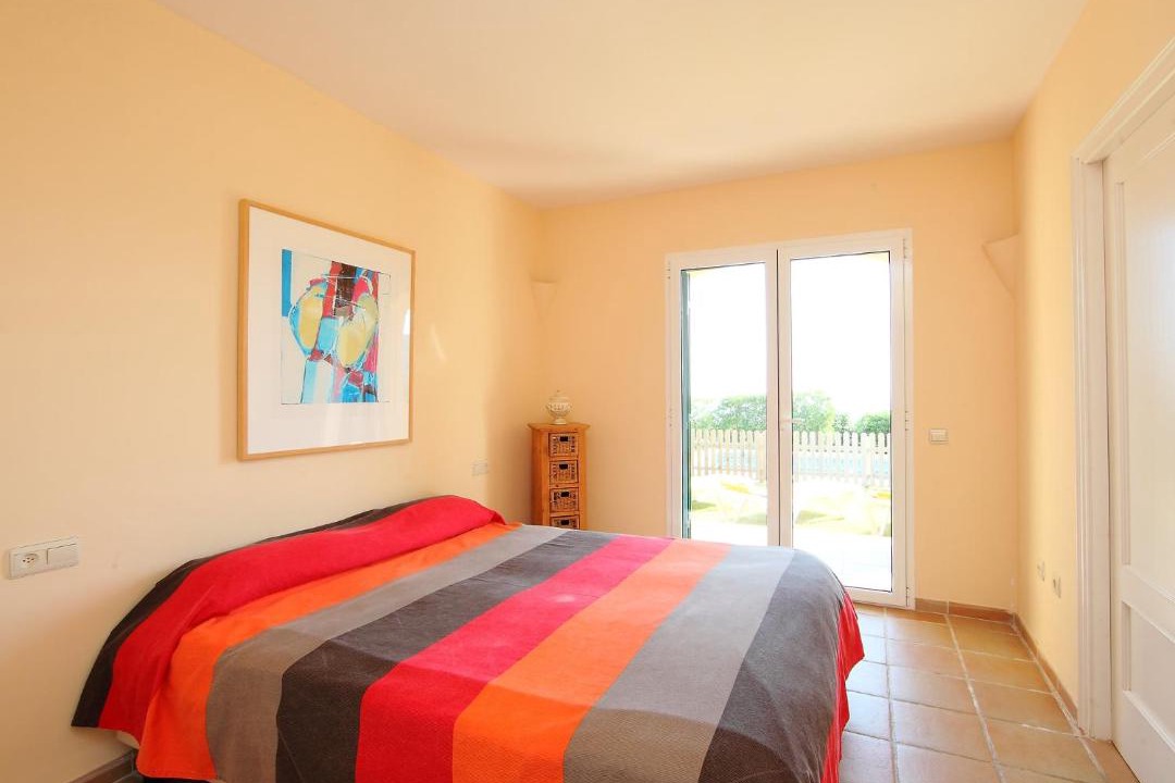 Photo of Bedroom in Sa Riera