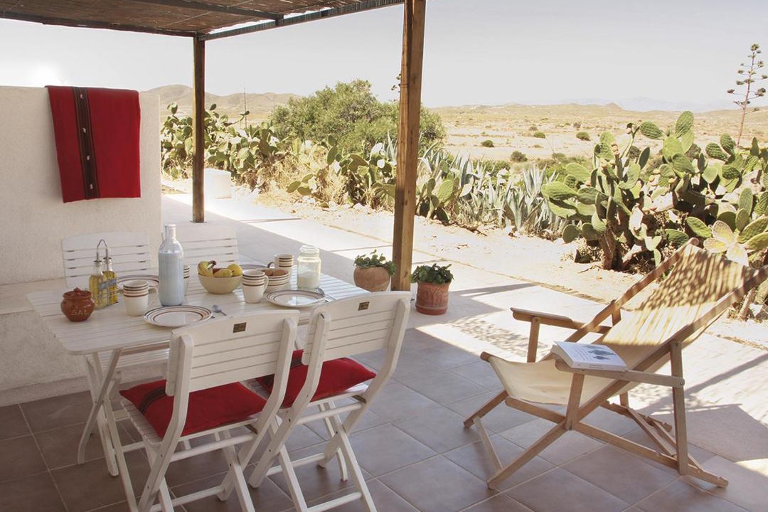 Photo of Patio Balcony in Nijar