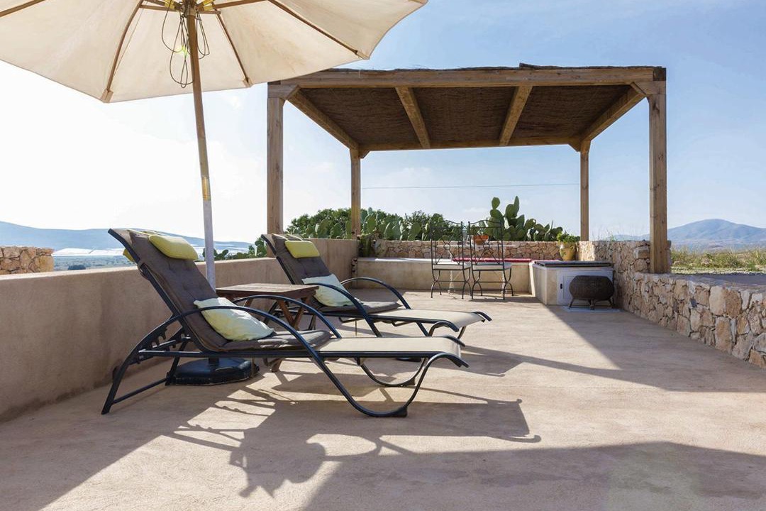 Photo of Patio Balcony in Nijar