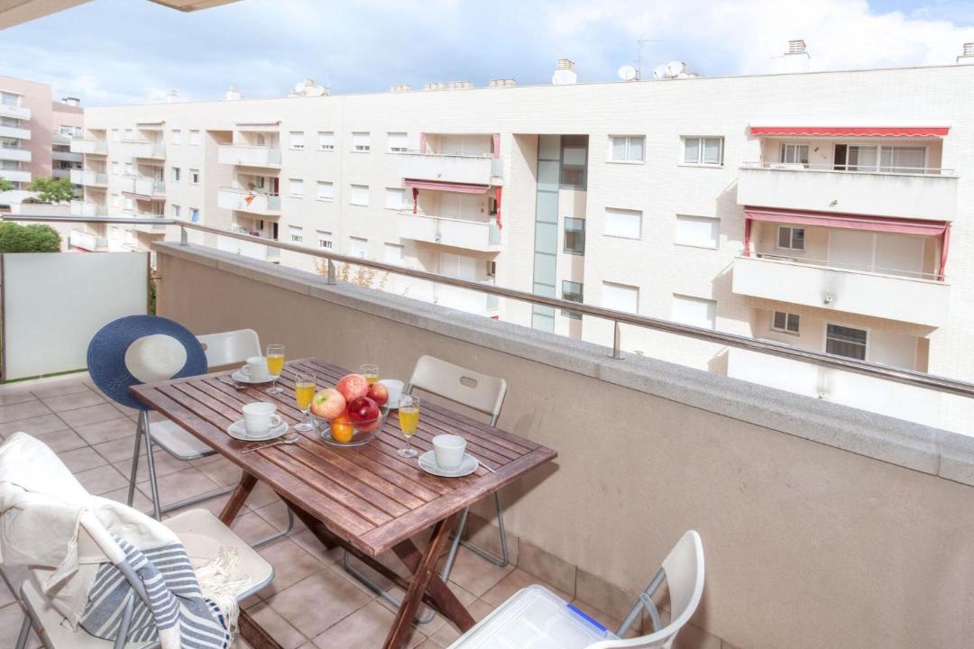 Photo of Patio Balcony in Lloret de Mar