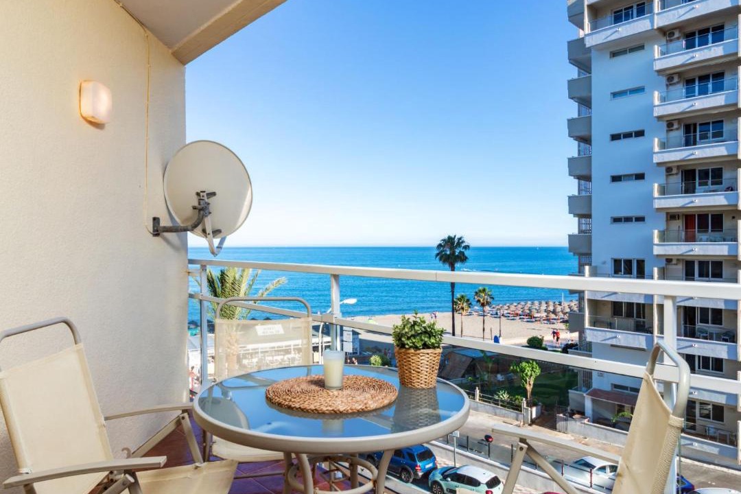 Photo of Patio Balcony in Carihuela