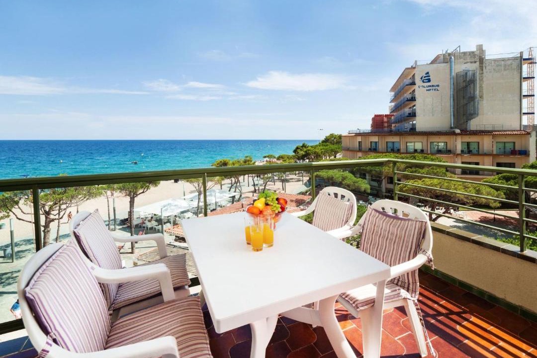 Photo of Patio Balcony in Platja d'Aro