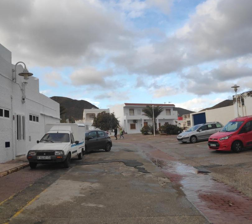 Photo of Buildings in La Isleta del Moro