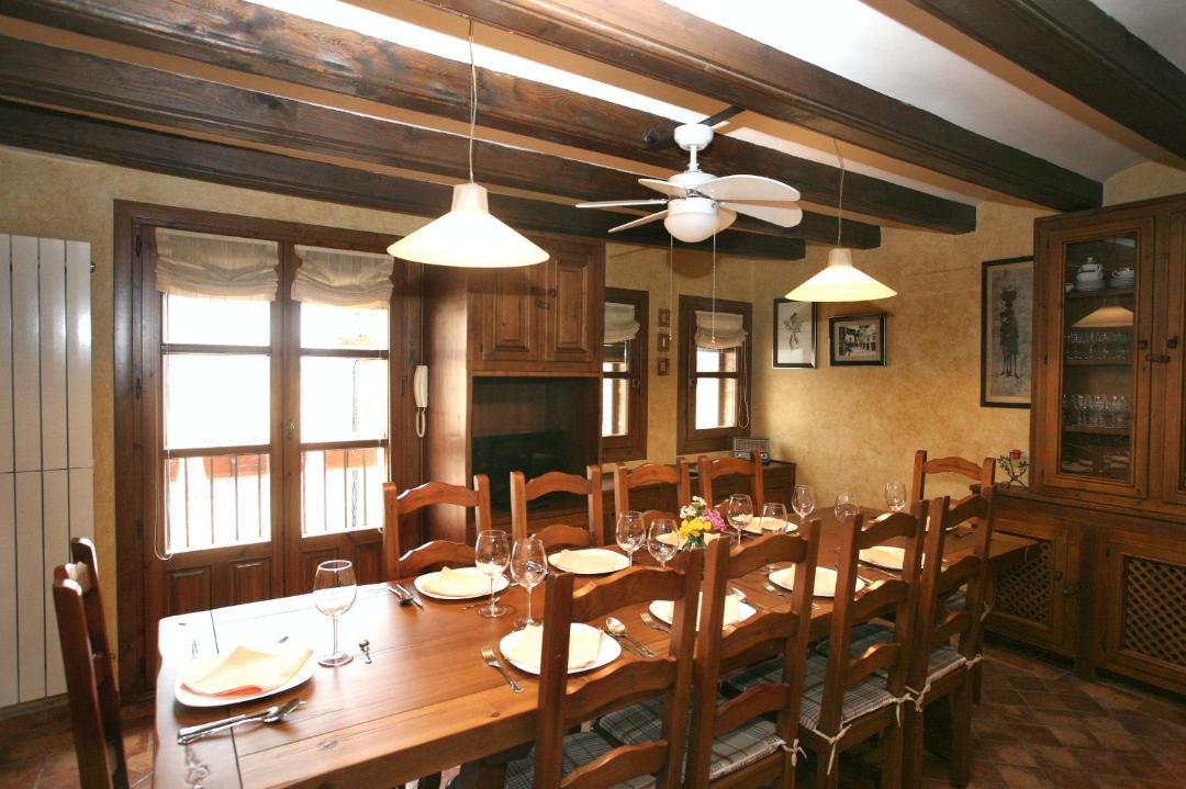Photo of Kitchen in Alquezar
